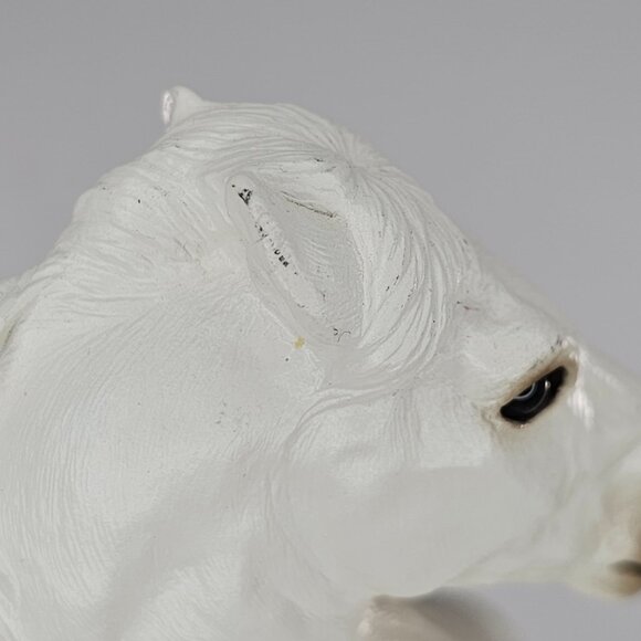 Windstone Editions Rearing Pegasus Stallion Male Horse Statue - Picture 8 of 11